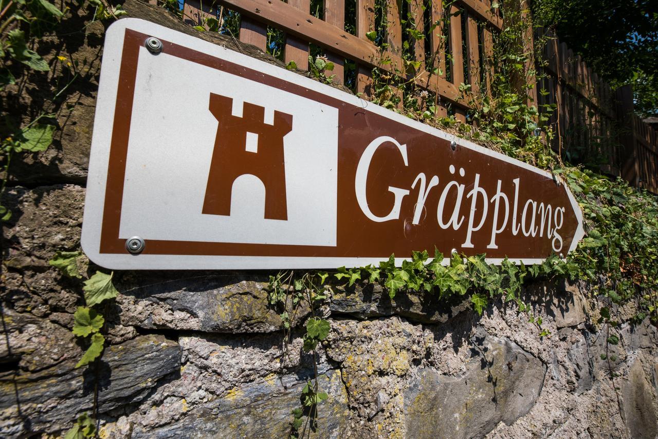 Hotel Graepplang Flums Exterior foto